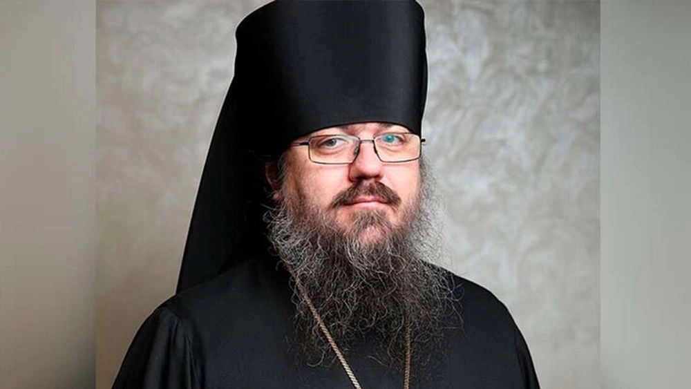 Court finds unreliable information that UOC Bishop Nikita was "caught in the act of physical intimacy with a 17-year-old boy" during searches in Chernivtsi