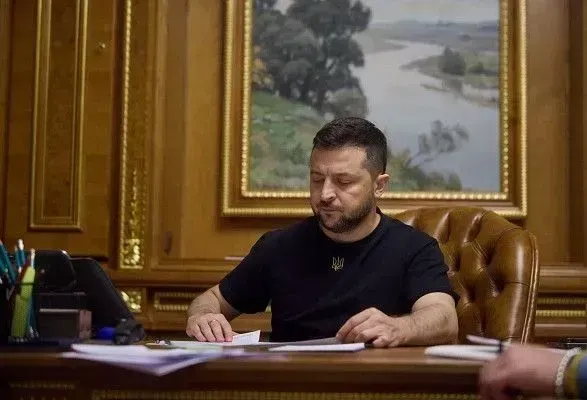Зеленський звільнив заступника начальника УДО та змінив зама секретаря РНБО 