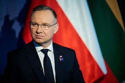 President of Poland emphasizes that Ukraine must return all territories occupied by russia