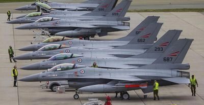 Норвегия передаст Украине модернизированные самолеты F-16 с более дальними ударными возможностями - глава МИД Норвегии