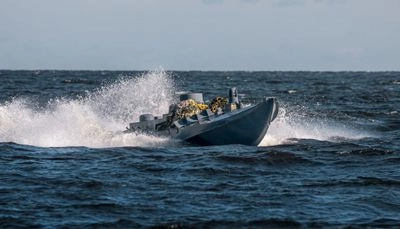 Оператор морского дрона СБУ: "Sea Baby" могут свести к нулю эффективность целого вражеского флота