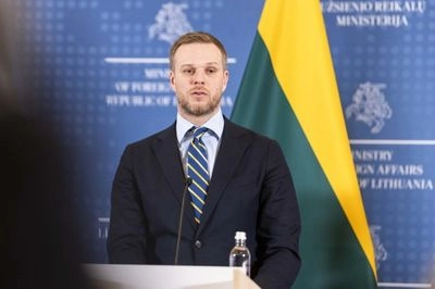 "Допомога Україні - це не лише про Україну" - голова МЗС Литви
