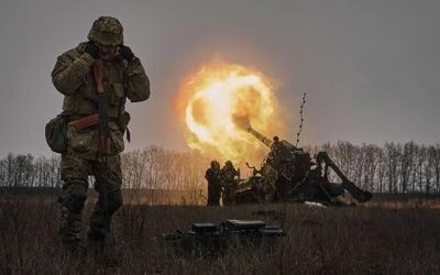 Ukrainian defense forces repel nine enemy attacks in the Orikhivsk sector