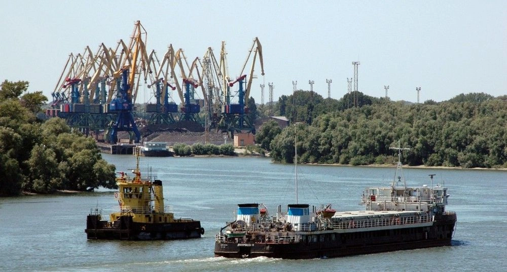 Українське Дунайське пароплавство отримало рекордний прибуток у 2023-му