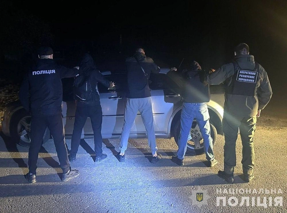 Zakarpattia region exposes another scheme of traveling abroad for fugitives in Simer village