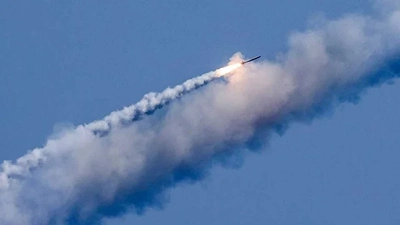 russians hit Kirovohrad region with ballistic missiles - Southern Defense Forces