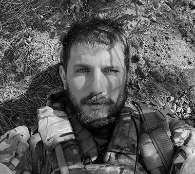 На Донеччині загинув активіст та військовий Павло Петриченко