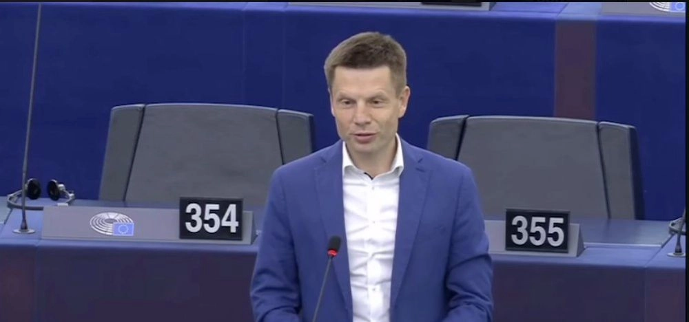PACE President recognizes Russian oil industry as a legitimate target for Ukrainian armed forces strikes - Goncharenko