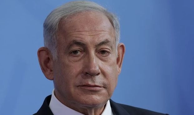 Netanyahu: international community must "unite in confronting this Iranian aggression"