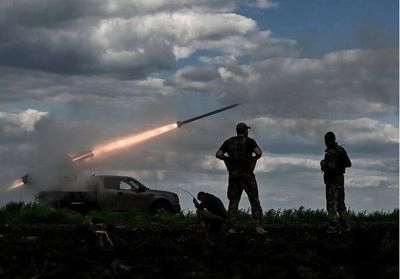 Ukrainian air defense forces destroyed 9 out of 9 attack drones overnight