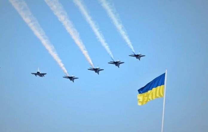 Aviation of the Defense Forces carried out 16 strikes against the enemy - General Staff