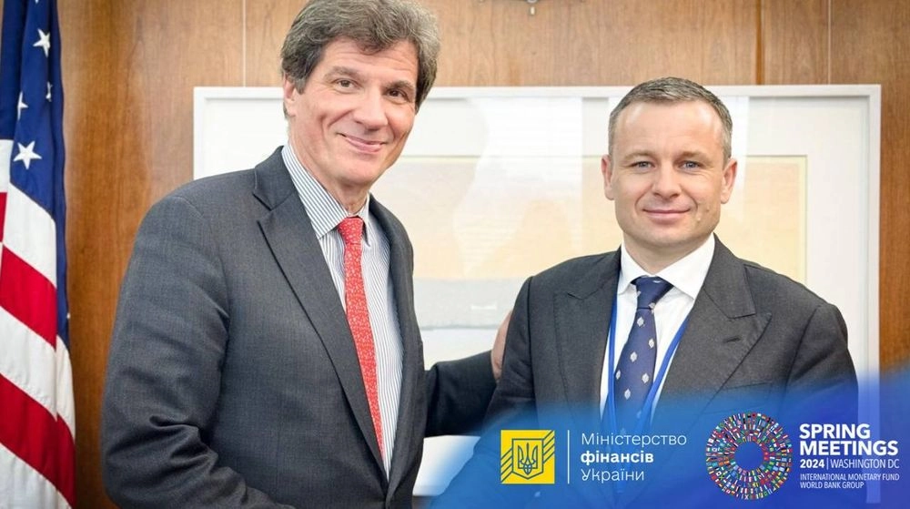 Minister of Finance of Ukraine met with representatives of the US government and the White House to discuss the state budget and the use of Russian assets