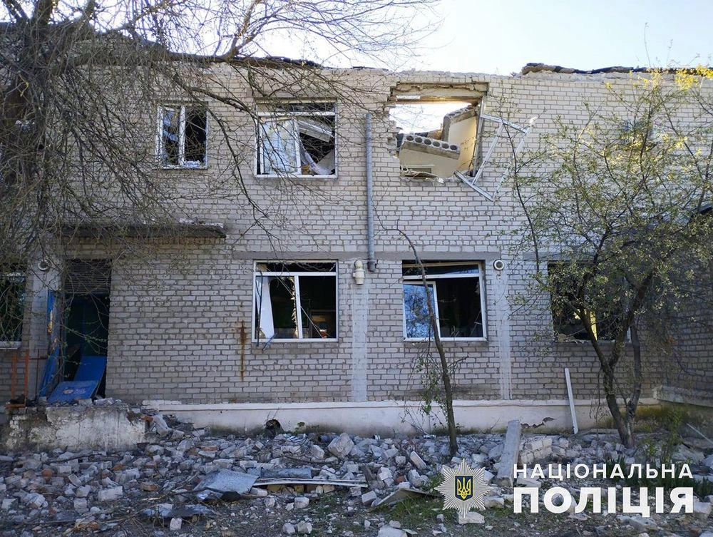 In Donetsk region, Russians attacked settlements 6 times, destroying high-rise buildings and infrastructure