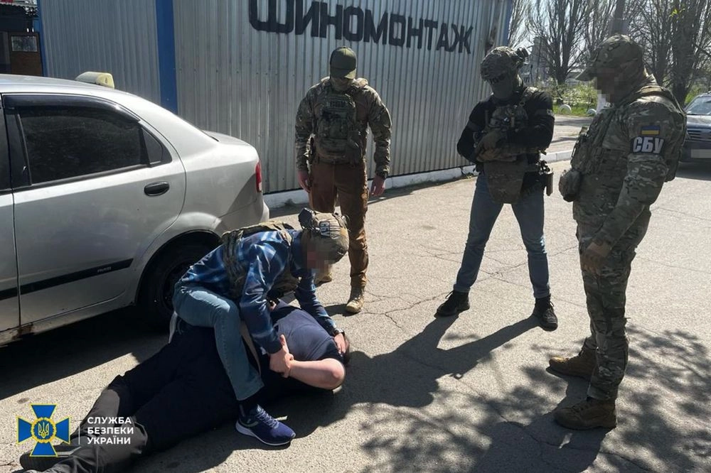 Attempted assassination attempt on the head of Kherson RMA: SBU details detention of Russian agent