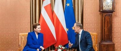 "Железный купол для Европы" - премьеры Польши и Дании обсудили создание системы противовоздушной обороны