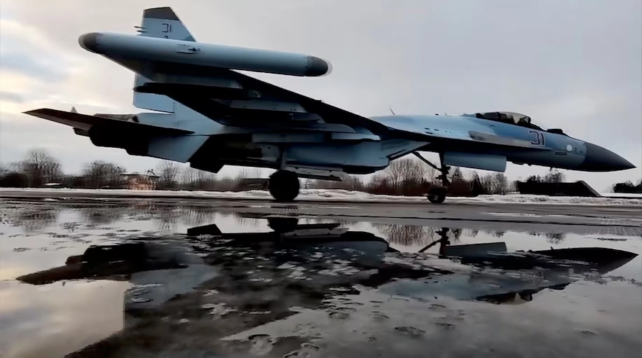 росія  може передати Ірану новітні винищувачі Су-35 та сучасні системи ППО - The Washington Post