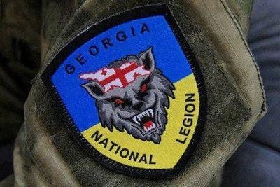 росія оголосила в розшук грузинського бійця, який воює на стороні України