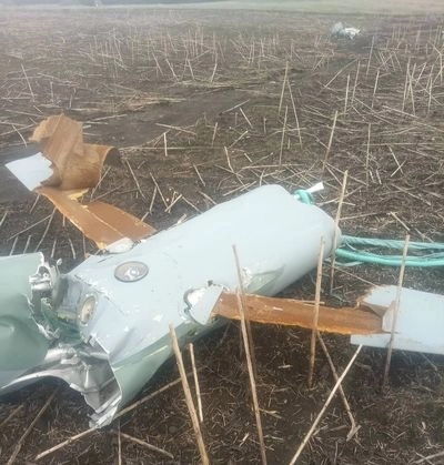 У росії впала випущена по Україні ракета Х-101: що відомо