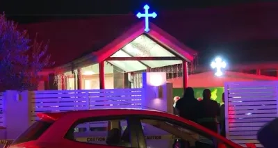 Australia calls knife attack at Assyrian church in Sydney a terrorist act
