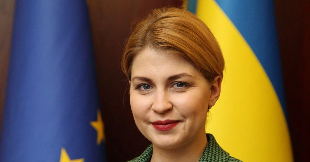 Стефанишина ожидает принятия переговорной рамки по вступлению Украины в ЕС в июне