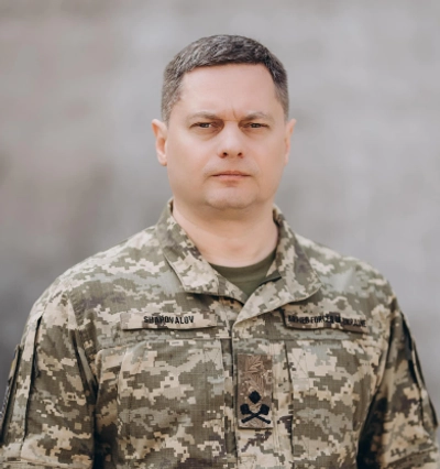 A new commander of the Southern Command has been appointed: Hennadiy Shapovalov