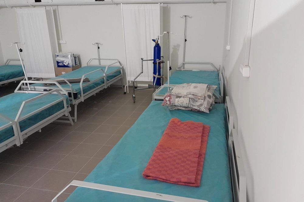 4 projects of hospitals underground are being implemented in Kherson region - RMA