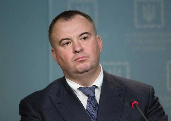 Експершого заступника секретаря РНБО Олега Гладковського оголосили в розшук
