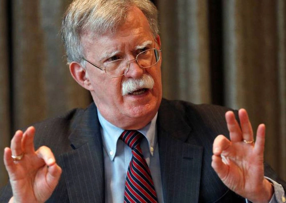 The problem with arms supplies threatens to freeze the conflict and a new border between Ukraine and russia - Bolton