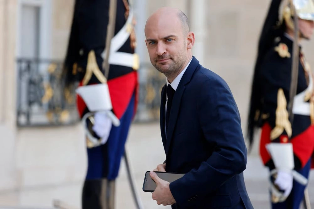 France 'overwhelmed with propaganda' before EU elections - minister