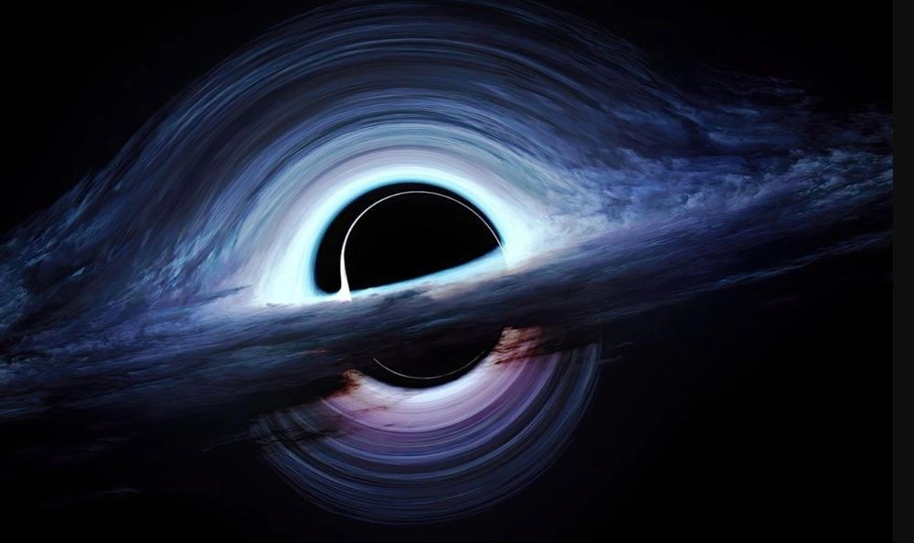 Исследователи обнаружили огромную черную дыру в центре Млечного Пути, близко к Земле