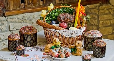 The cost of the Easter basket in Ukraine will increase by 17.6%, i.e. UAH 1422 in 2024