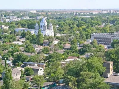 Пролунали вибухи та спалахнула пожежа біля військового аеродрому в Джанкої