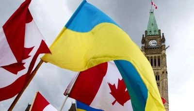 Канада планирует передать Украине $1,6 млрд военной помощи в течение 5 лет