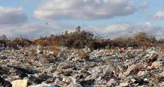 В оккупированных городах Луганщины будут захоранивать мусор из рф - ОГА