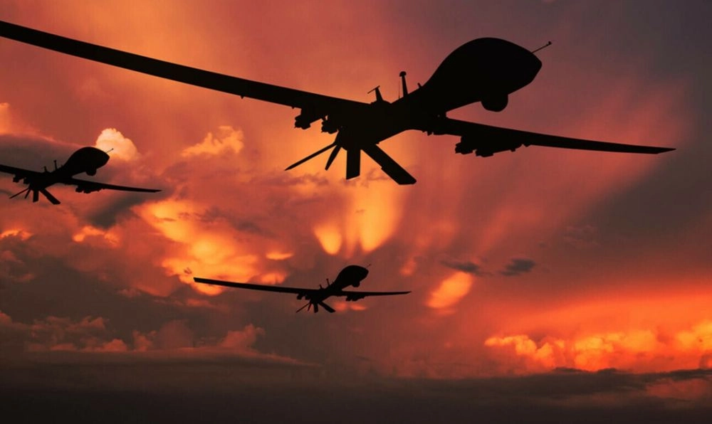 Romania investigates flight of three drones over air base