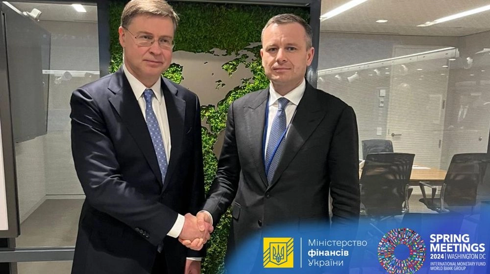 Министр финансов Украины провел переговоры с руководством МВФ и Европейской Комиссией относительно потребностей бюджета