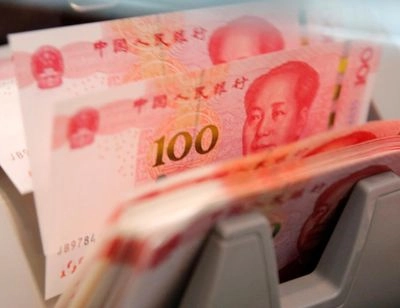 80% of Russian payments to China are returned to Russia