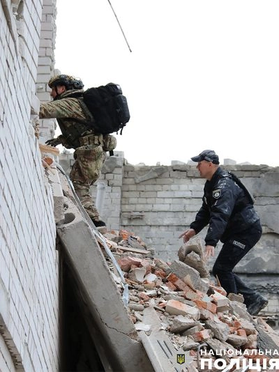 Ракетний удар рф по Чернігову: у Нацполіції заявили про 6 зниклих безвісти