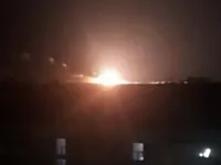 Military airfield in Dzhankoy was attacked by ballistic missiles - rosUnion