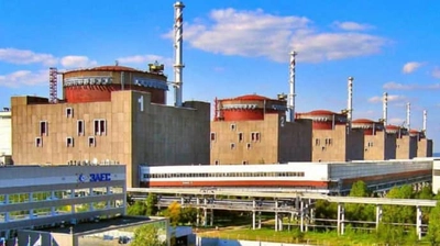The actions of the IAEA are very restrained regarding the release of the nuclear power plant from the russian federation - Energoatom