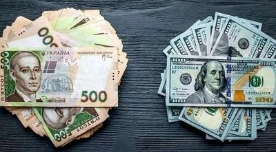 Прогноз МВФ: у 2027 році долар в Україні перетне позначку у 50 гривень