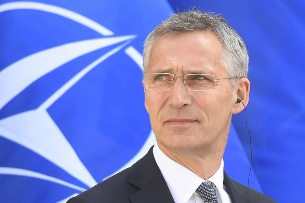 Stoltenberg: NATO should play a bigger role in coordinating assistance to Ukraine in the long term