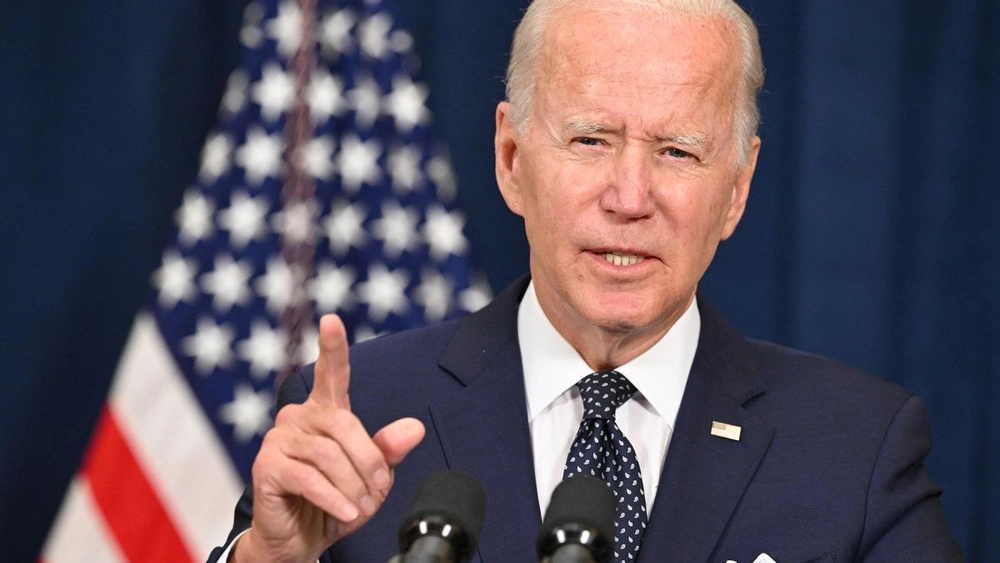 "We will transfer weapons from our own stockpiles": Biden called on Congress to approve aid to Ukraine