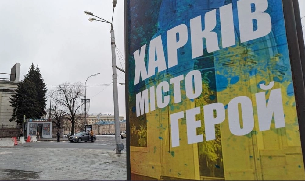 россияне снова распространяют фейки об "эвакуации" из Харькова