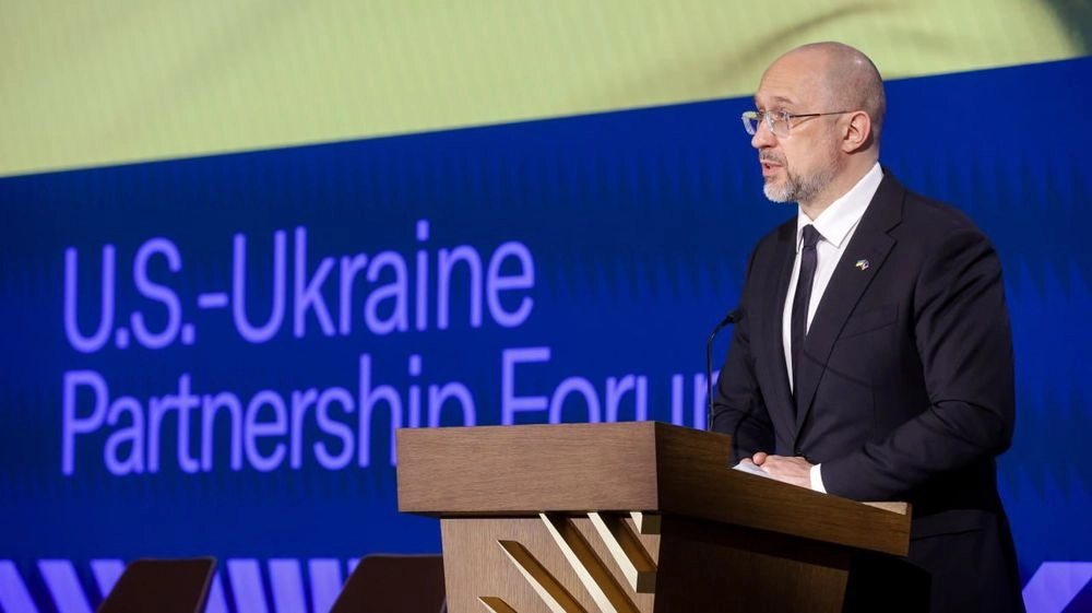Шмыгаль представил перспективные отрасли для американских инвестиций на Форуме партнерства США-Украина 2024