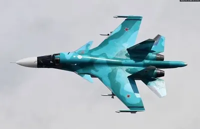 Russian Su fighter jets firing missiles at Ukraine use electronics from the US and Japan - investigation