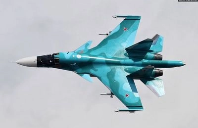 Russian Su fighter jets firing missiles at Ukraine use electronics from the US and Japan - investigation