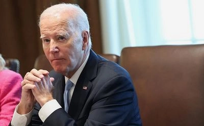 Biden promises to sign Johnson's bills to help Ukraine, Israel and Taiwan immediately