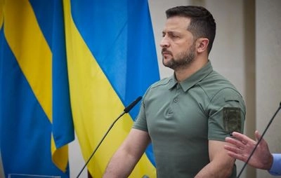 Zelensky addresses the European Council and calls for determination in strengthening common security