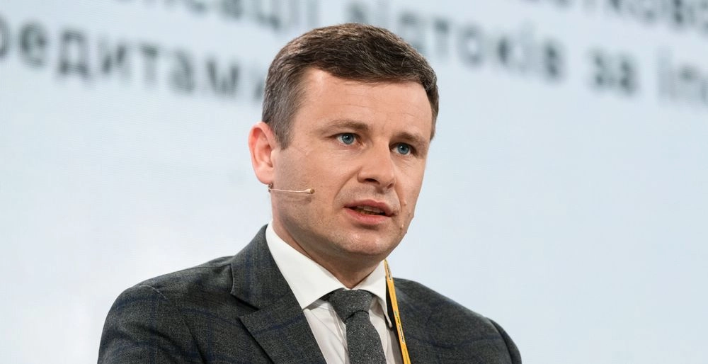 Украина с начала полномасштабного вторжения рф получила от партнеров 83,7 млрд долларов - Марченко